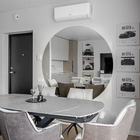 Apartament Leco