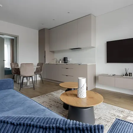 Leco Apartament Połąga